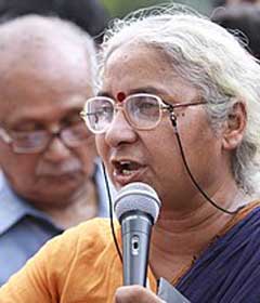 Medha Patkar