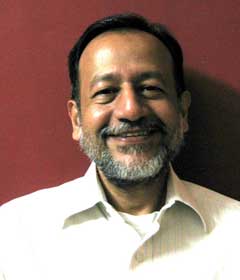 Sanjeev Chandorkar