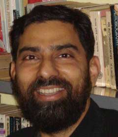 Shreepad Dharmadikari